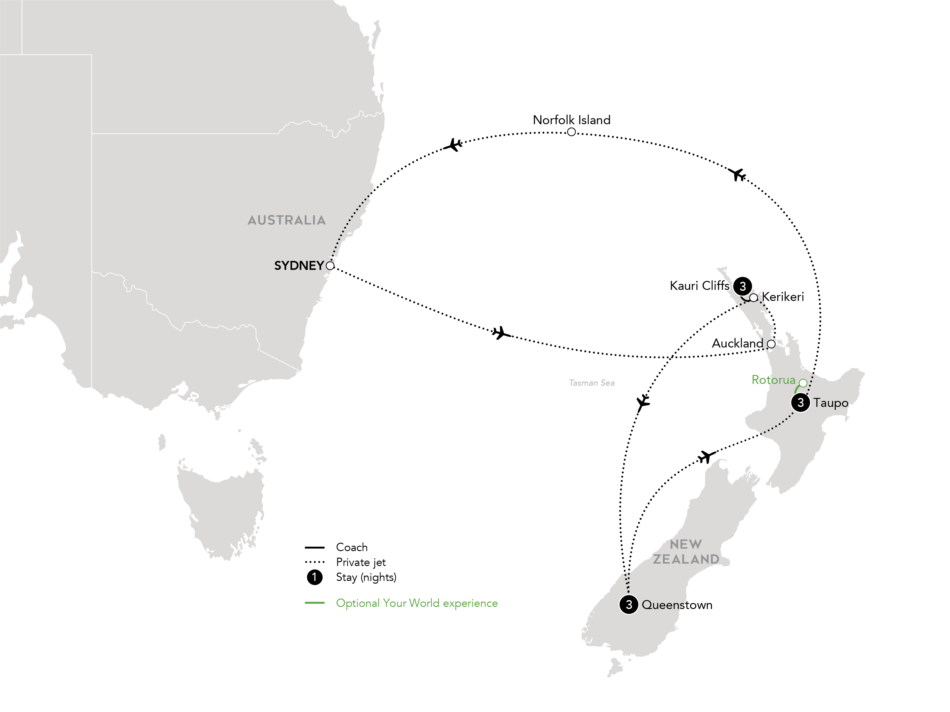 October 2022 NZ map